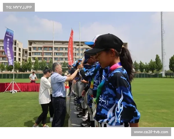 北仑三年承办省级锦标赛推动体教融合 培育垒球后备人才蓄势待发 北仑三年承办省级锦标赛推动体教融合 培育垒球后备人才蓄势待发